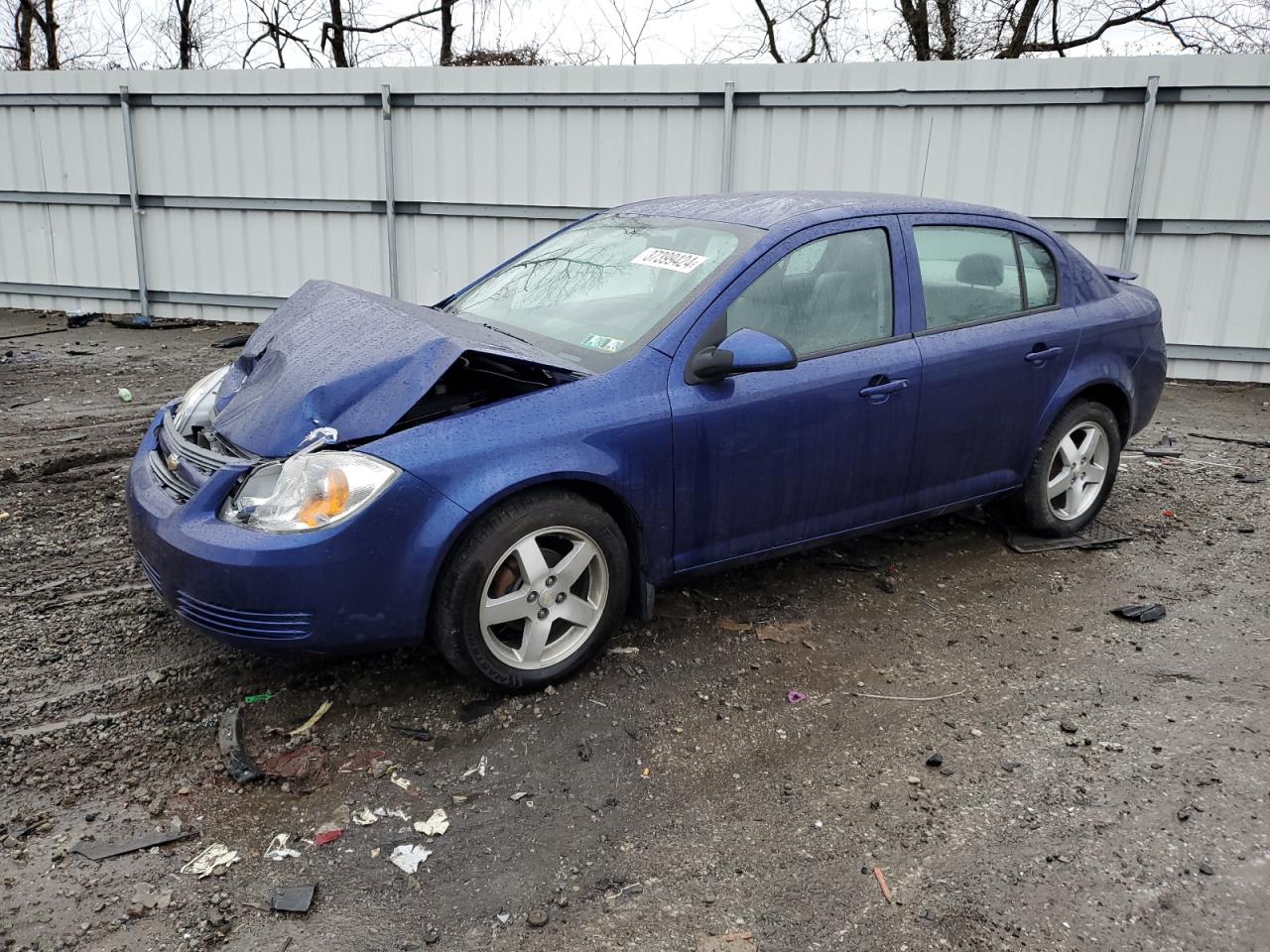 CHEVROLET COBALT 2006 1g1al55f067757897