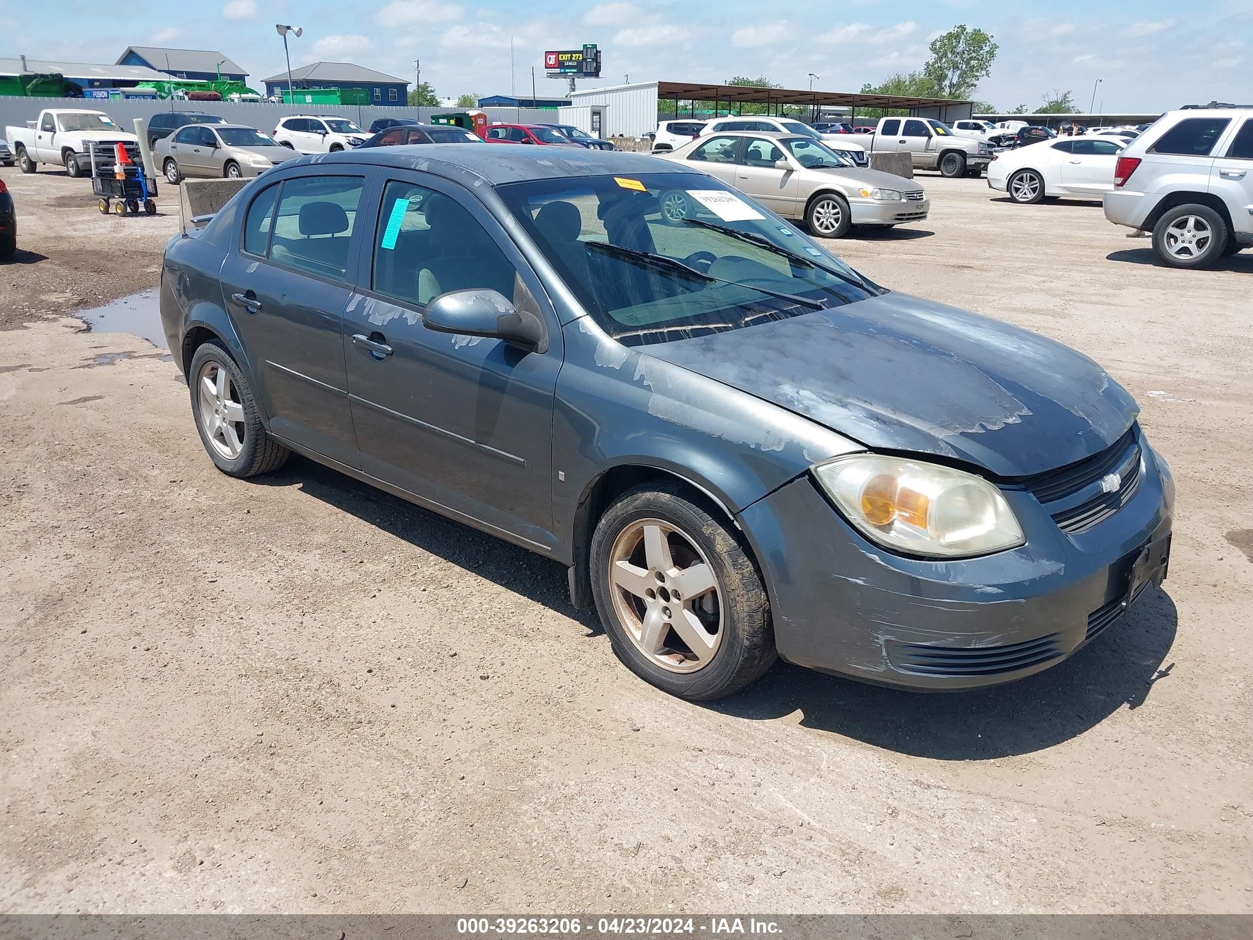 CHEVROLET COBALT 2006 1g1al55f067782637