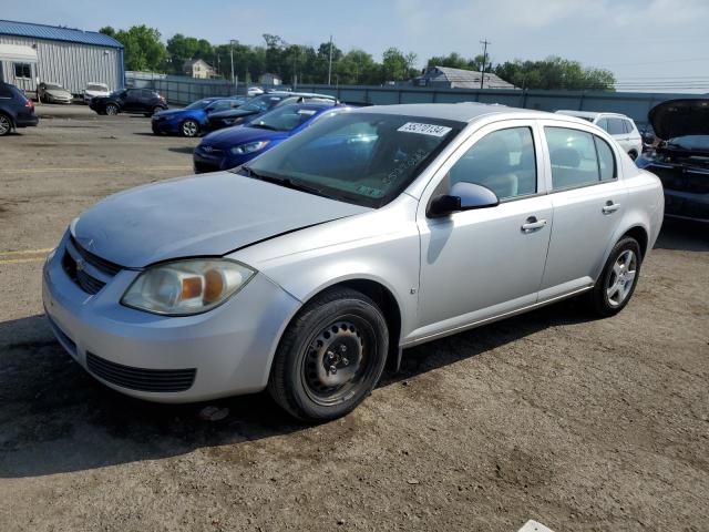 CHEVROLET COBALT 2007 1g1al55f077399136