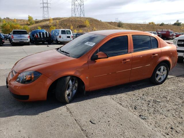 CHEVROLET COBALT LT 2006 1g1al55f167758444