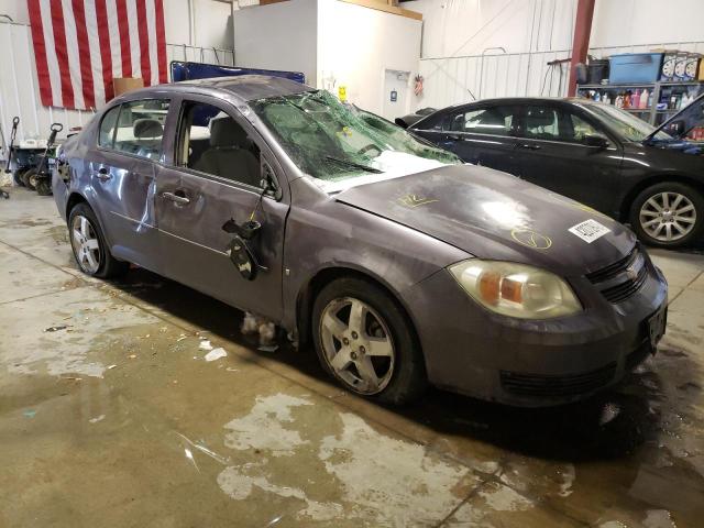 CHEVROLET COBALT LT 2006 1g1al55f167765667