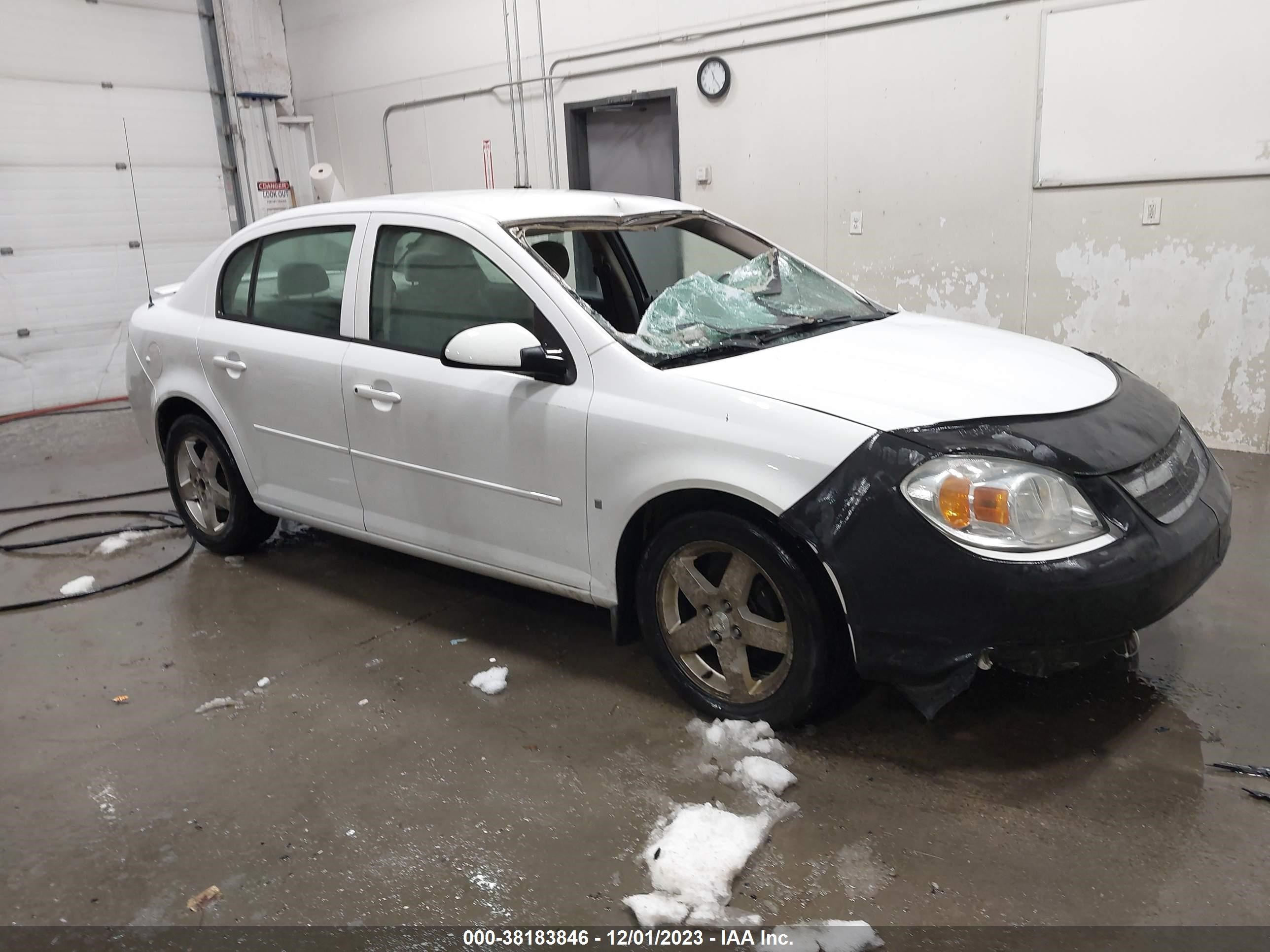 CHEVROLET COBALT 2006 1g1al55f167812888