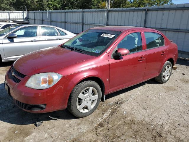 CHEVROLET COBALT 2007 1g1al55f177197065