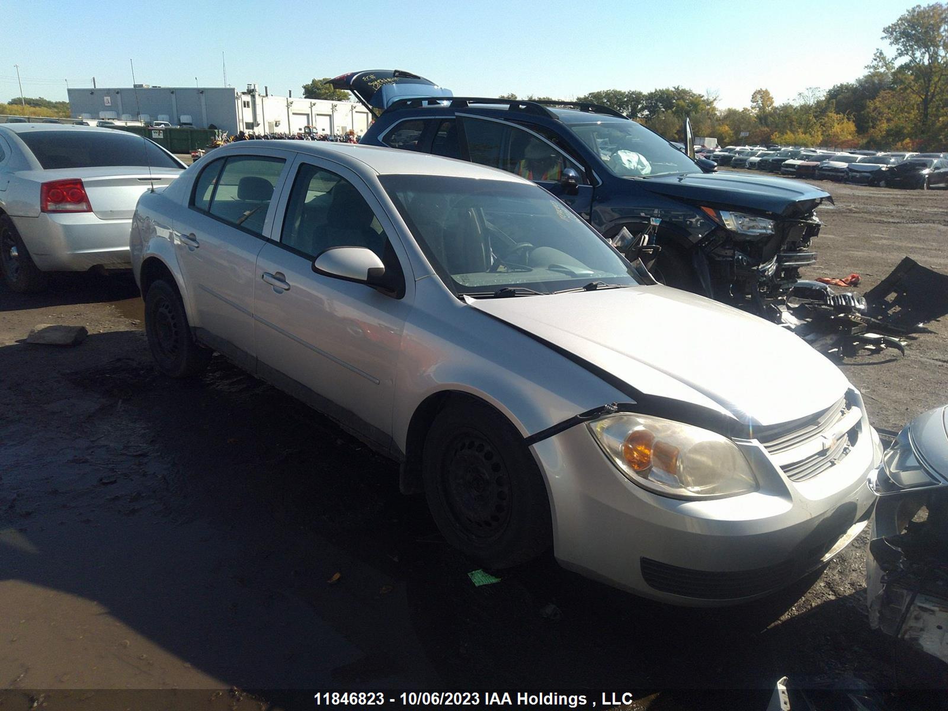 CHEVROLET COBALT 2007 1g1al55f177328219