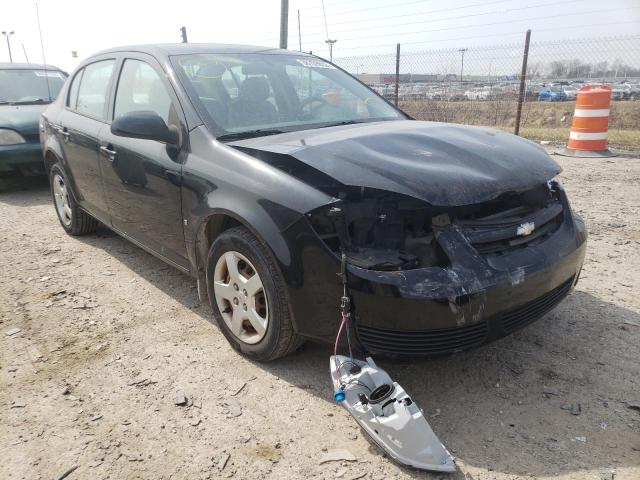 CHEVROLET COBALT LT 2007 1g1al55f277226010