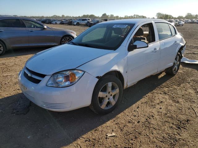 CHEVROLET COBALT LT 2007 1g1al55f277399316