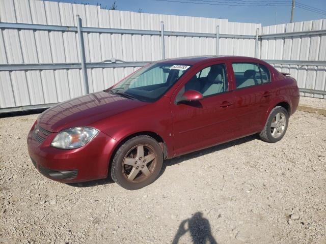 CHEVROLET COBALT 2008 1g1al55f287329283