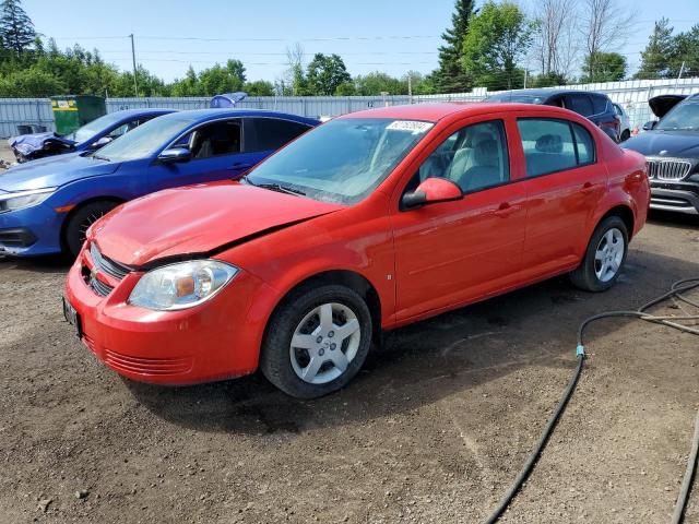 CHEVROLET COBALT LT 2008 1g1al55f387293491