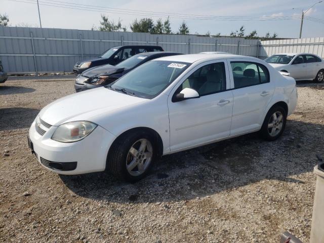 CHEVROLET COBALT 2008 1g1al55f487290065