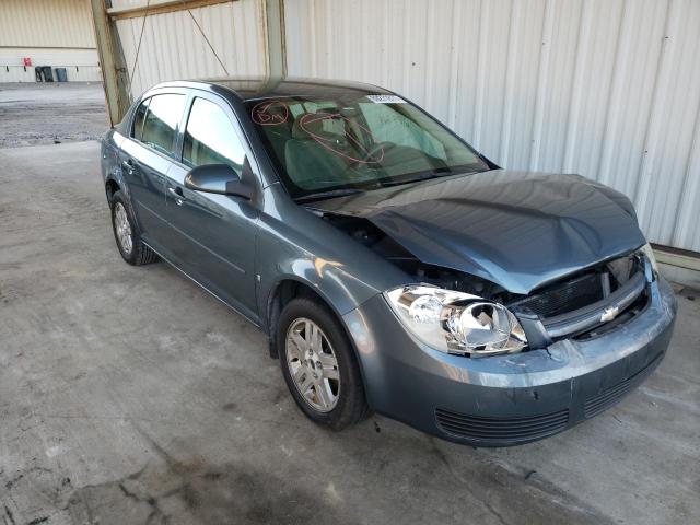 CHEVROLET COBALT LT 2006 1g1al55f567841360