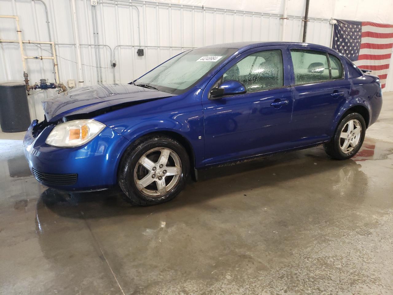 CHEVROLET COBALT 2007 1g1al55f577100241