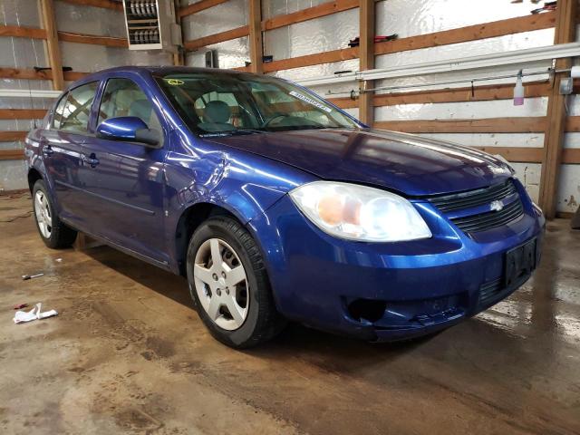 CHEVROLET COBALT LT 2007 1g1al55f577251029