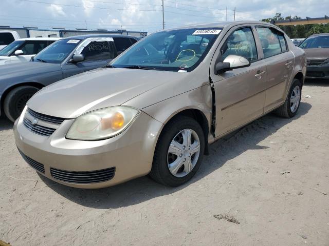 CHEVROLET COBALT LT 2007 1g1al55f577407585