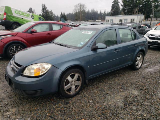 CHEVROLET COBALT 2006 1g1al55f667778107