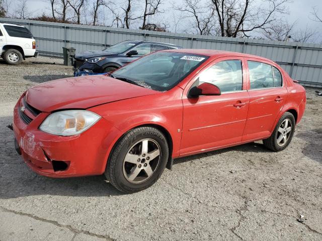 CHEVROLET COBALT 2007 1g1al55f677175501