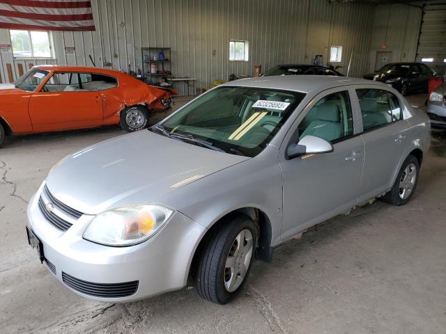 CHEVROLET COBALT 2007 1g1al55f677223384