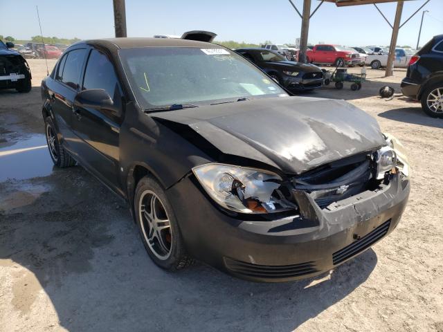 CHEVROLET COBALT LT 2007 1g1al55f777313191