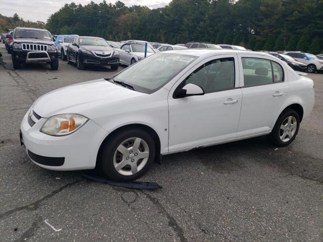 CHEVROLET COBALT 2007 1g1al55f777370104