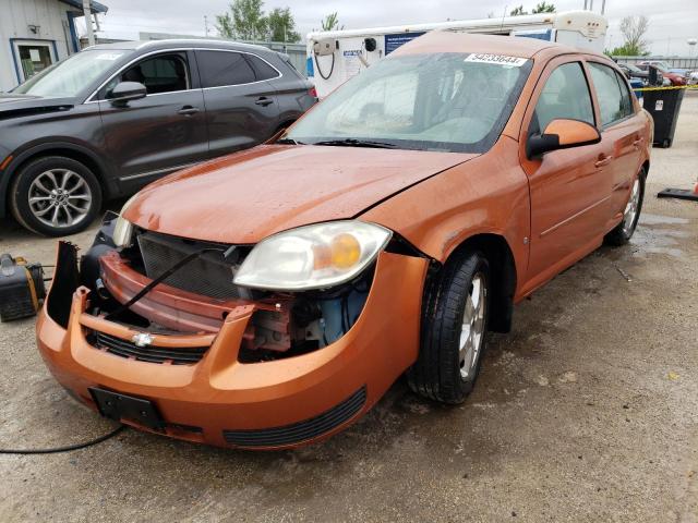 CHEVROLET COBALT 2006 1g1al55f867603017