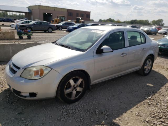 CHEVROLET COBALT LT 2006 1g1al55f867674282