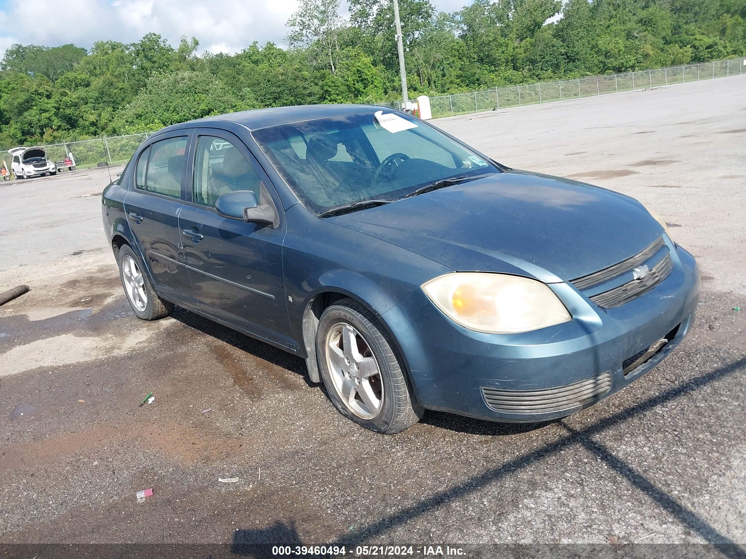 CHEVROLET COBALT 2006 1g1al55f867759333