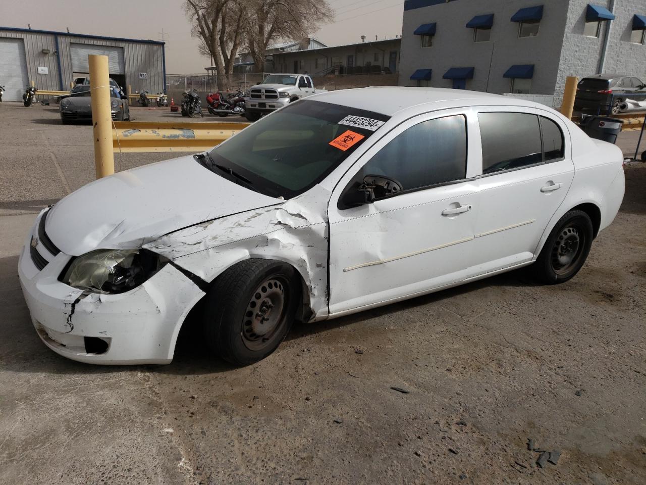 CHEVROLET COBALT 2007 1g1al55f877241269