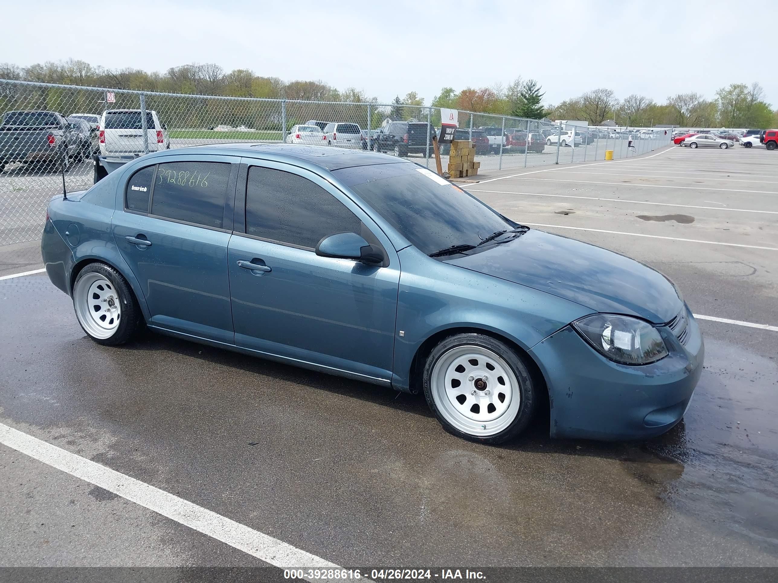 CHEVROLET COBALT 2006 1g1al55f967764489