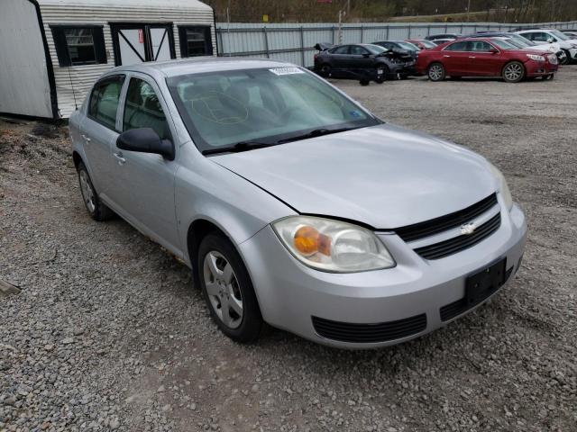 CHEVROLET COBALT LT 2007 1g1al55f977116202