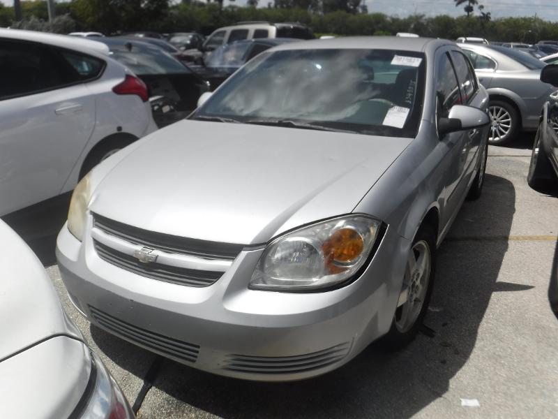 CHEVROLET COBALT 2007 1g1al55f977158532