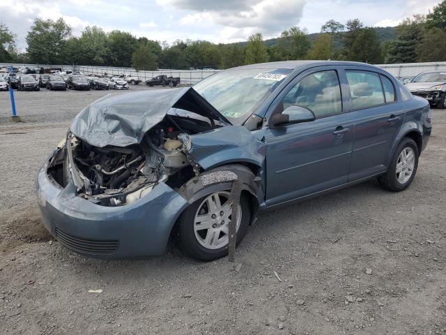 CHEVROLET COBALT LT 2006 1g1al55fx67839314