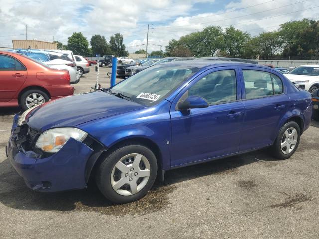 CHEVROLET COBALT LT 2007 1g1al55fx77142825