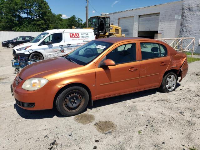 CHEVROLET COBALT 2007 1g1al55fx77270627