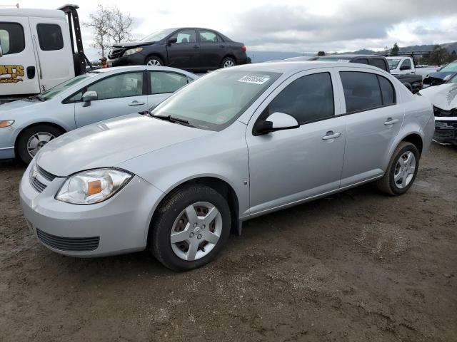 CHEVROLET COBALT LT 2007 1g1al55fx77408652