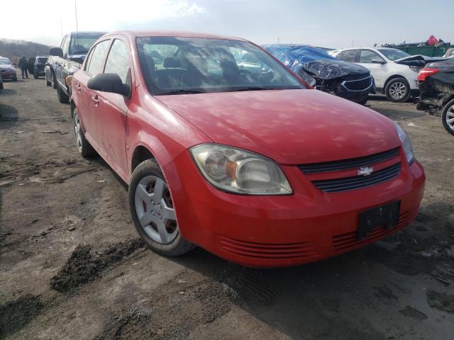 CHEVROLET COBALT LT 2008 1g1al58f087174907