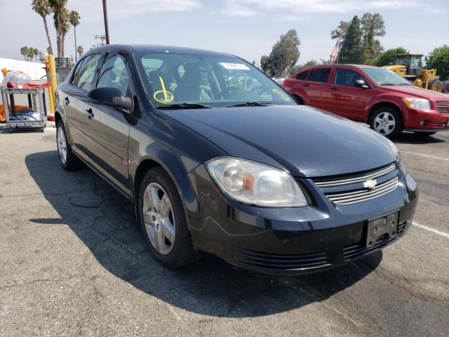 CHEVROLET COBALT LT 2008 1g1al58f087226231