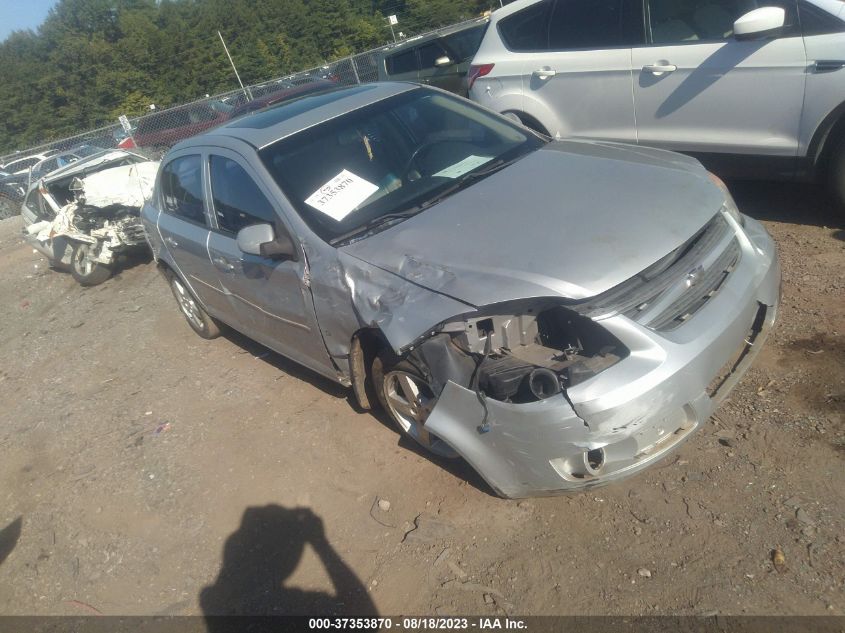 CHEVROLET COBALT 2008 1g1al58f087228030