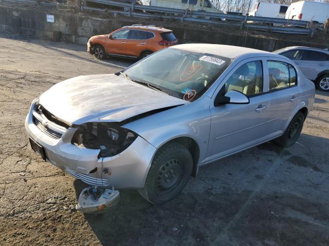 CHEVROLET COBALT 2008 1g1al58f087245491