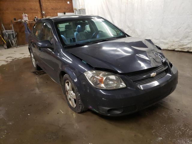 CHEVROLET COBALT LT 2008 1g1al58f087254451