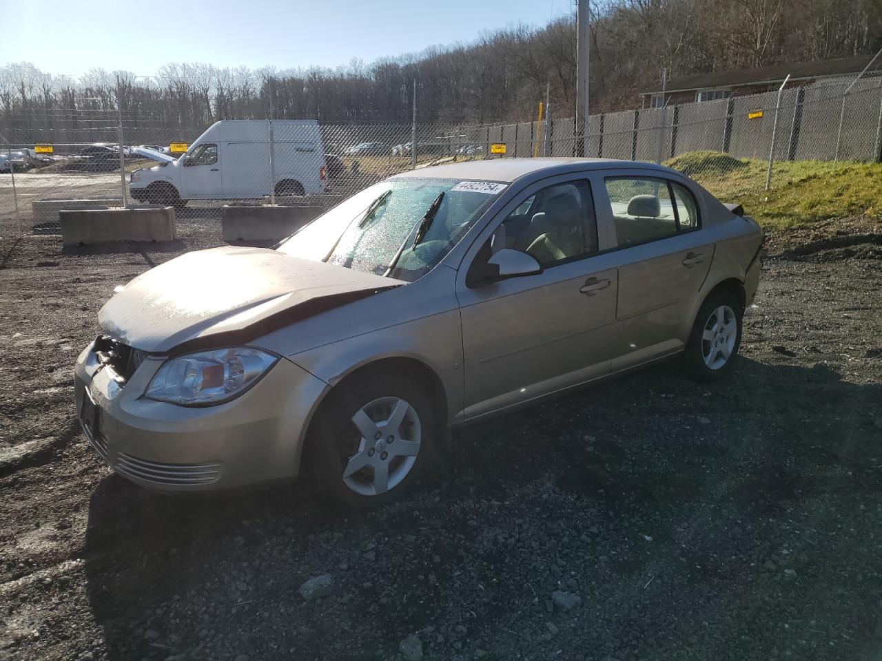 CHEVROLET COBALT 2008 1g1al58f087303342