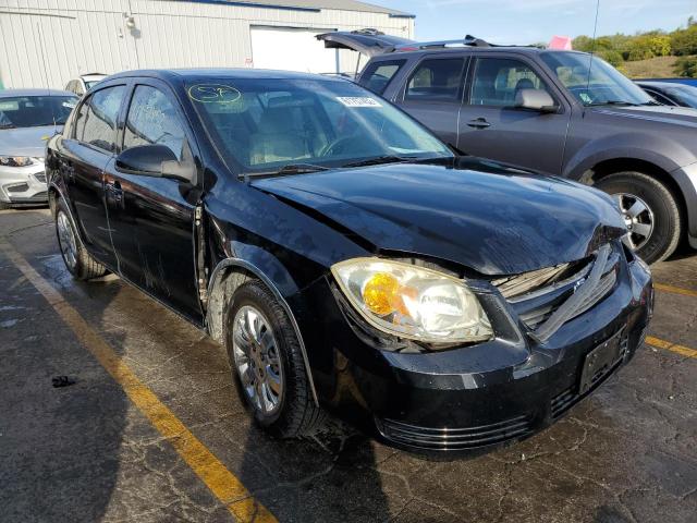 CHEVROLET COBALT LT 2008 1g1al58f087306144