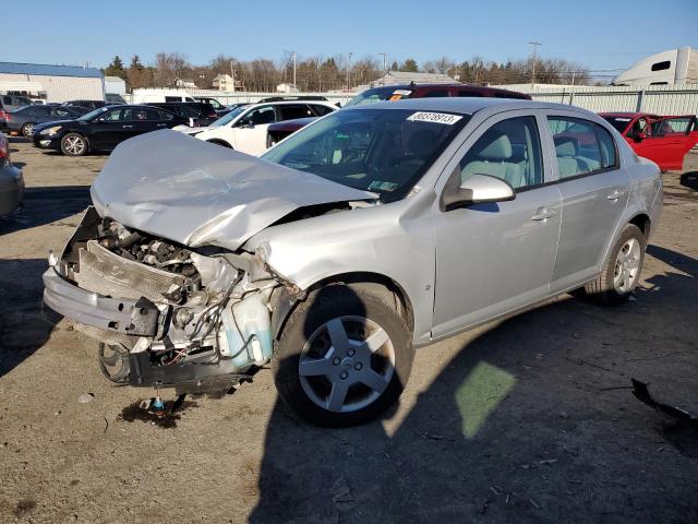 CHEVROLET COBALT 2008 1g1al58f087318648