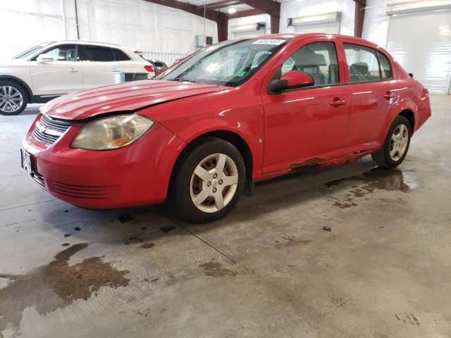 CHEVROLET COBALT LT 2008 1g1al58f087322036