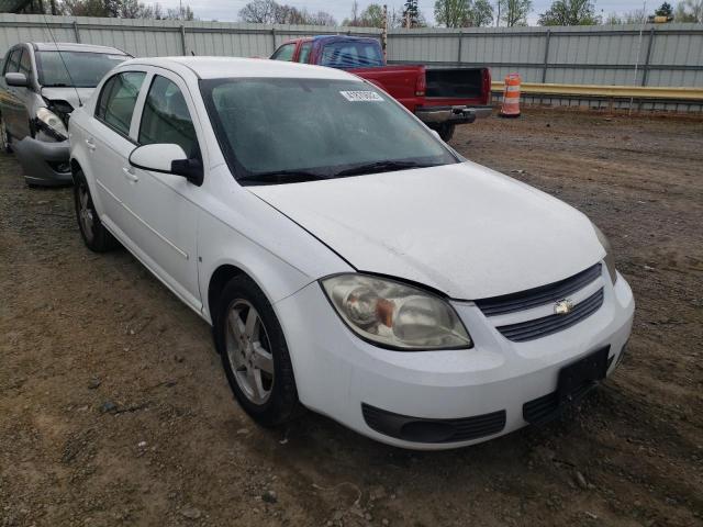 CHEVROLET COBALT LT 2008 1g1al58f187214928