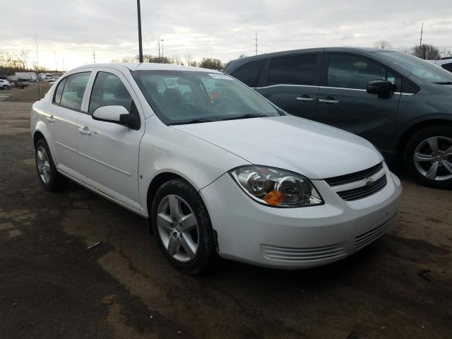 CHEVROLET COBALT LT 2008 1g1al58f187235570