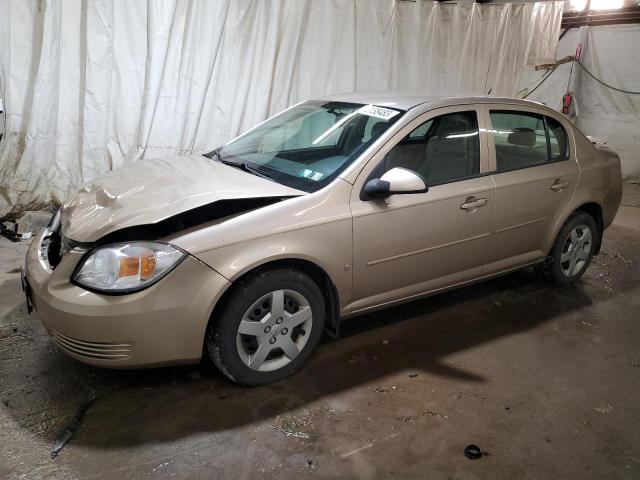 CHEVROLET COBALT 2008 1g1al58f187269833