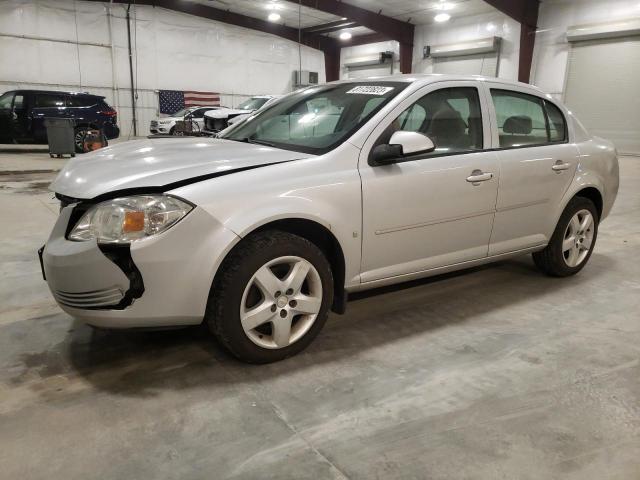 CHEVROLET COBALT 2008 1g1al58f187282548