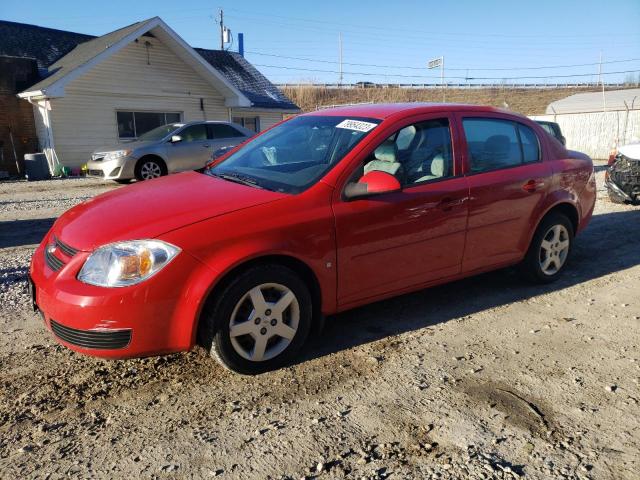 CHEVROLET COBALT 2008 1g1al58f287198674