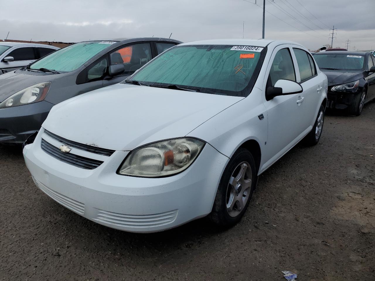 CHEVROLET COBALT 2008 1g1al58f287221063