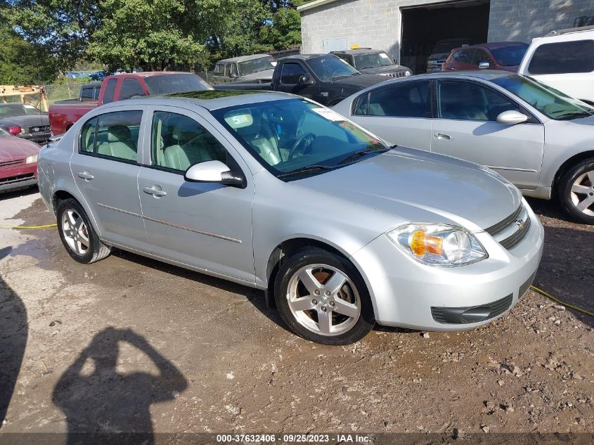 CHEVROLET COBALT 2008 1g1al58f287223167