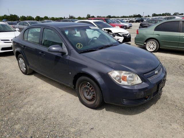 CHEVROLET COBALT LT 2008 1g1al58f287253690